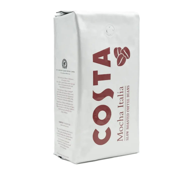 Costa Mocha Italia Çekirdek Kahve 1000 g