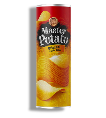 En taze patateslerin incecik dilimlenmesiyle hazırlanan Master Potato Original, katkısız ve klasik lezzet arayanlar için ideal bir atıştırmalıktır. Şimdi Prime Gurme stoklarında!