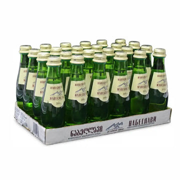 Nabeghlavi Dogal Mineralli Su 200 ML Cam Şişe Prime Gurme'de