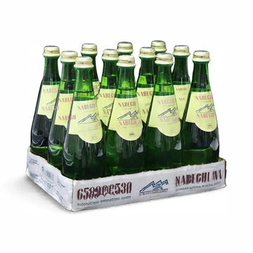 Nabeghlavi Dogal Mineralli Su 500 ml Cam Şişe 12'li Koli Prime Gurme'de