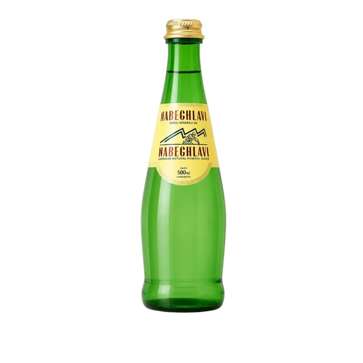 Nabeghlavi Dogal Mineralli Su 500 ML Cam Şişe Prime Gurme'de