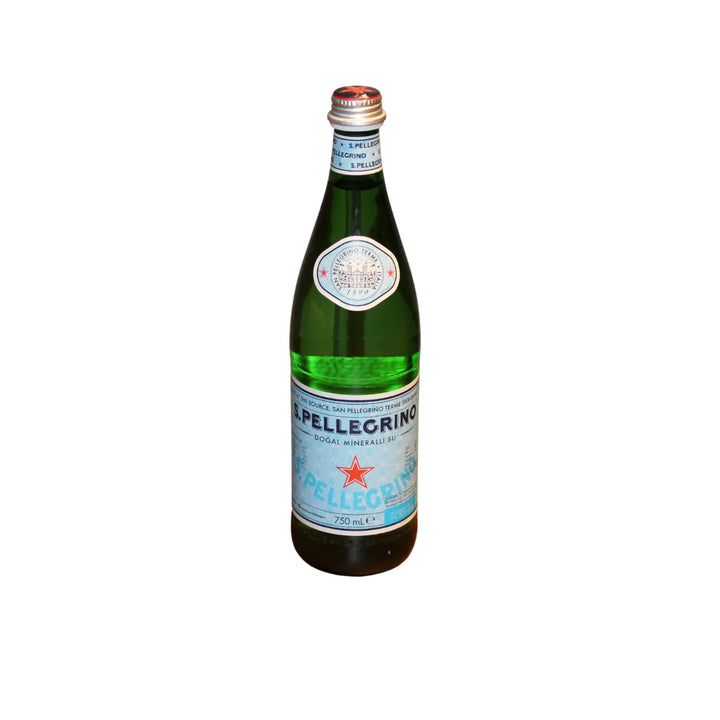 San Pellegrino 750 ml Soda Cam Şişe 12'li Koli