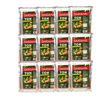 Dardanel Zeytinyağlı Ton Balığı 1 kg 12'li Toptan Fiyatlı Koli - Prime Gurme Profesyonel Çözümler