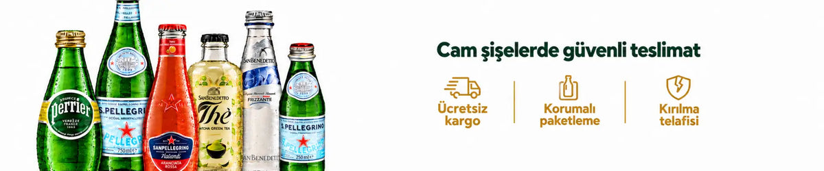 Ücretsiz kargo güvenli paketleme Prime Gurme